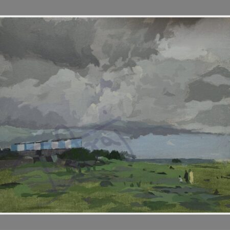 'Clouded'