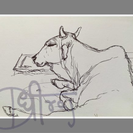 ‘Quadrupeds-4’