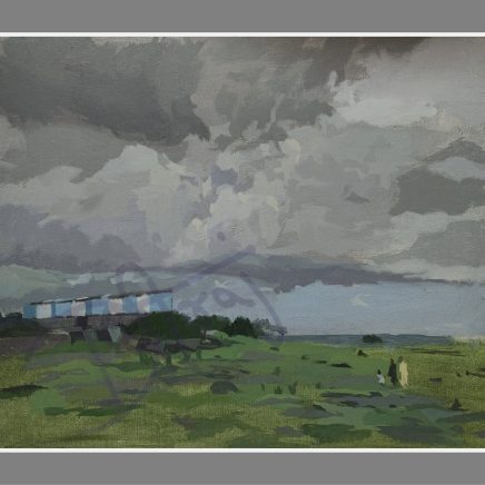 ‘Clouded’