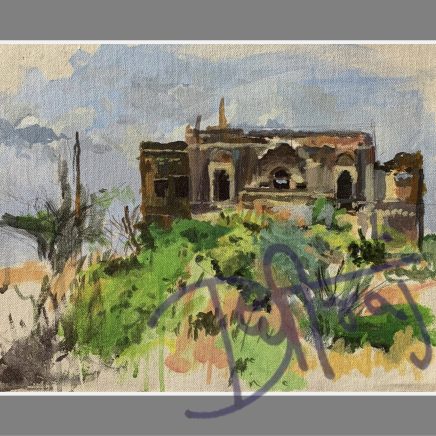 ‘Abandoned’
